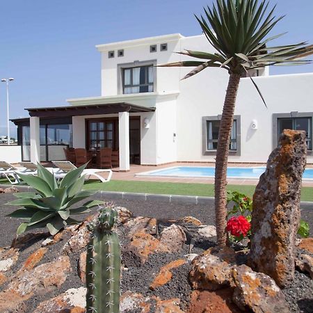 Hipoclub Villas, Aguamarina 2 플라야블랑카 외부 사진