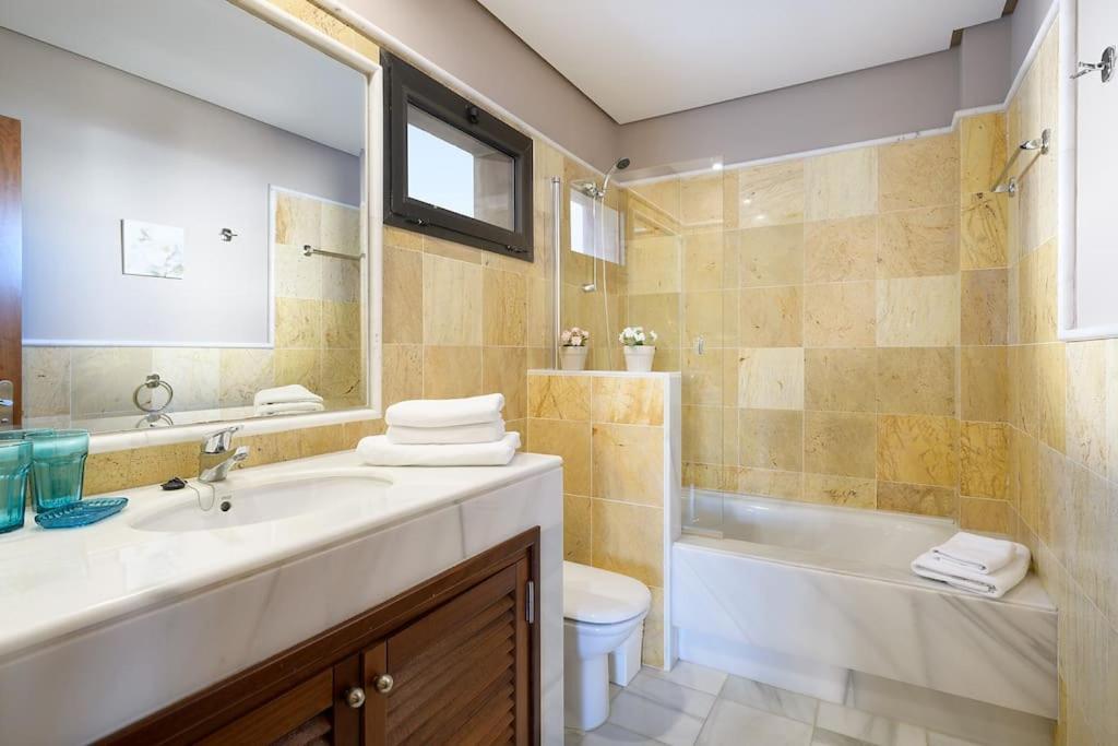 Hipoclub Villas, Aguamarina 2 플라야블랑카 외부 사진