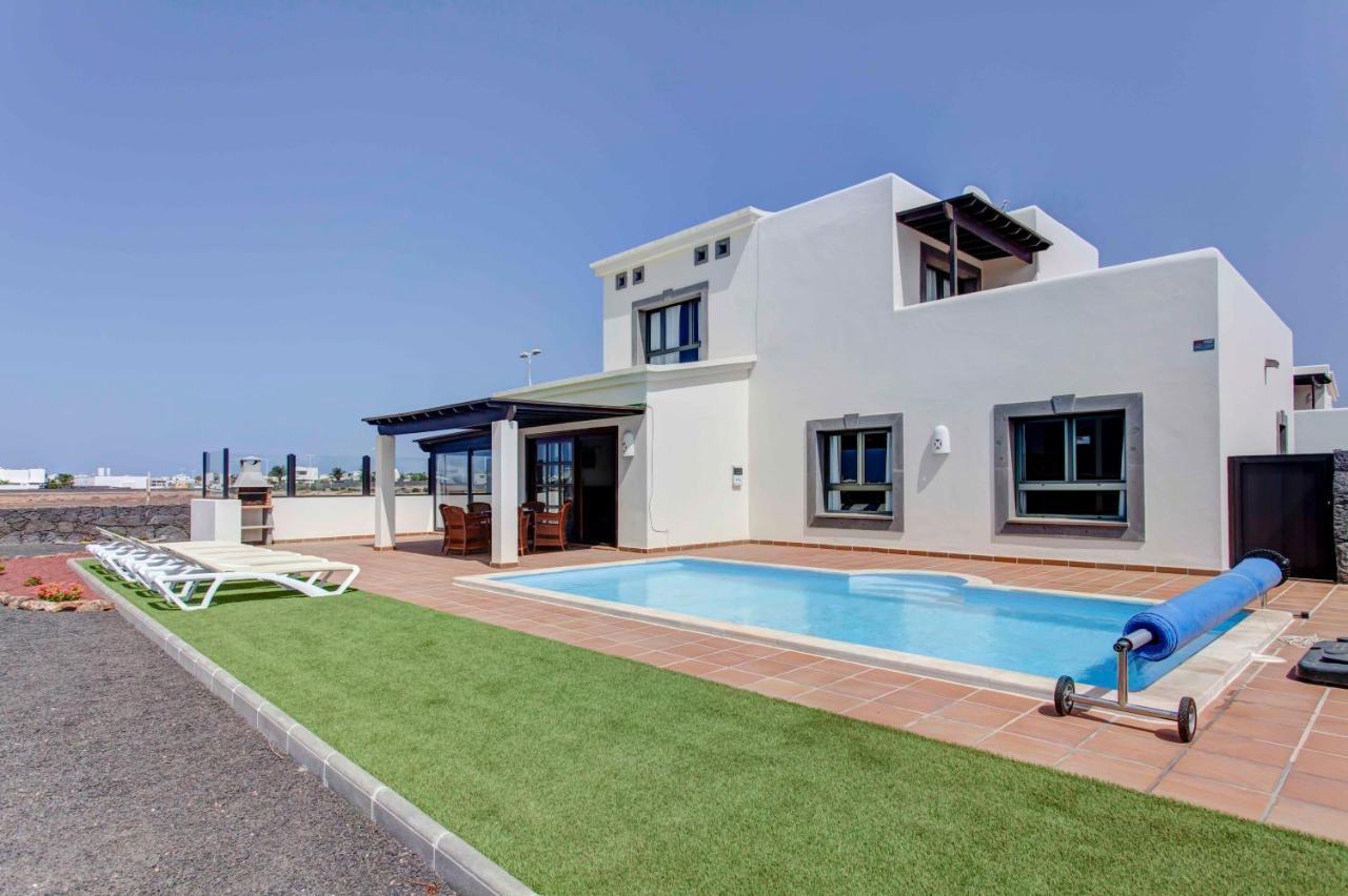 Hipoclub Villas, Aguamarina 2 플라야블랑카 외부 사진