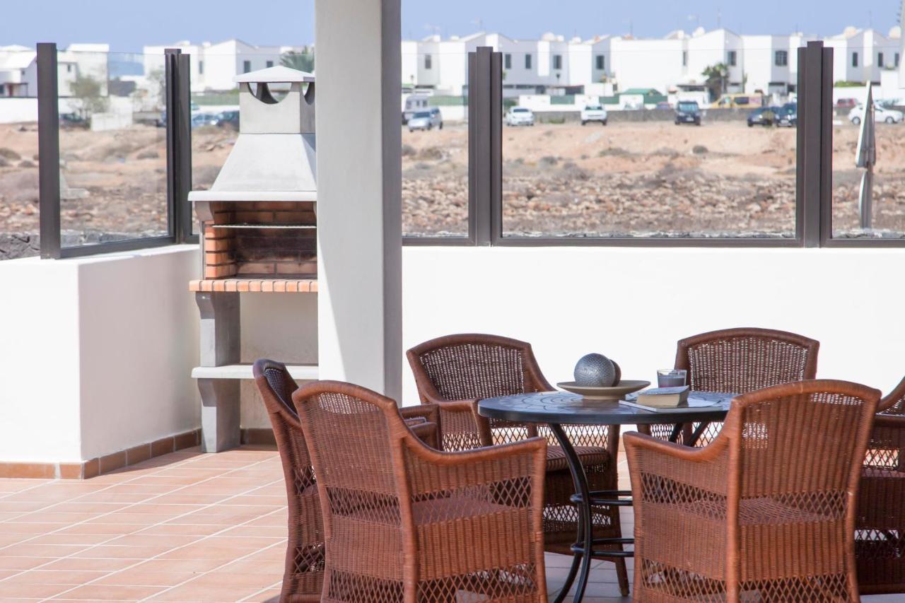 Hipoclub Villas, Aguamarina 2 플라야블랑카 외부 사진