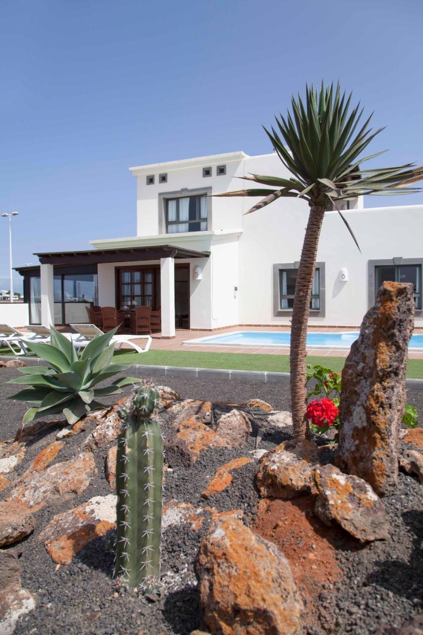 Hipoclub Villas, Aguamarina 2 플라야블랑카 외부 사진