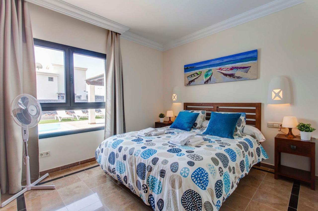 Hipoclub Villas, Aguamarina 2 플라야블랑카 외부 사진