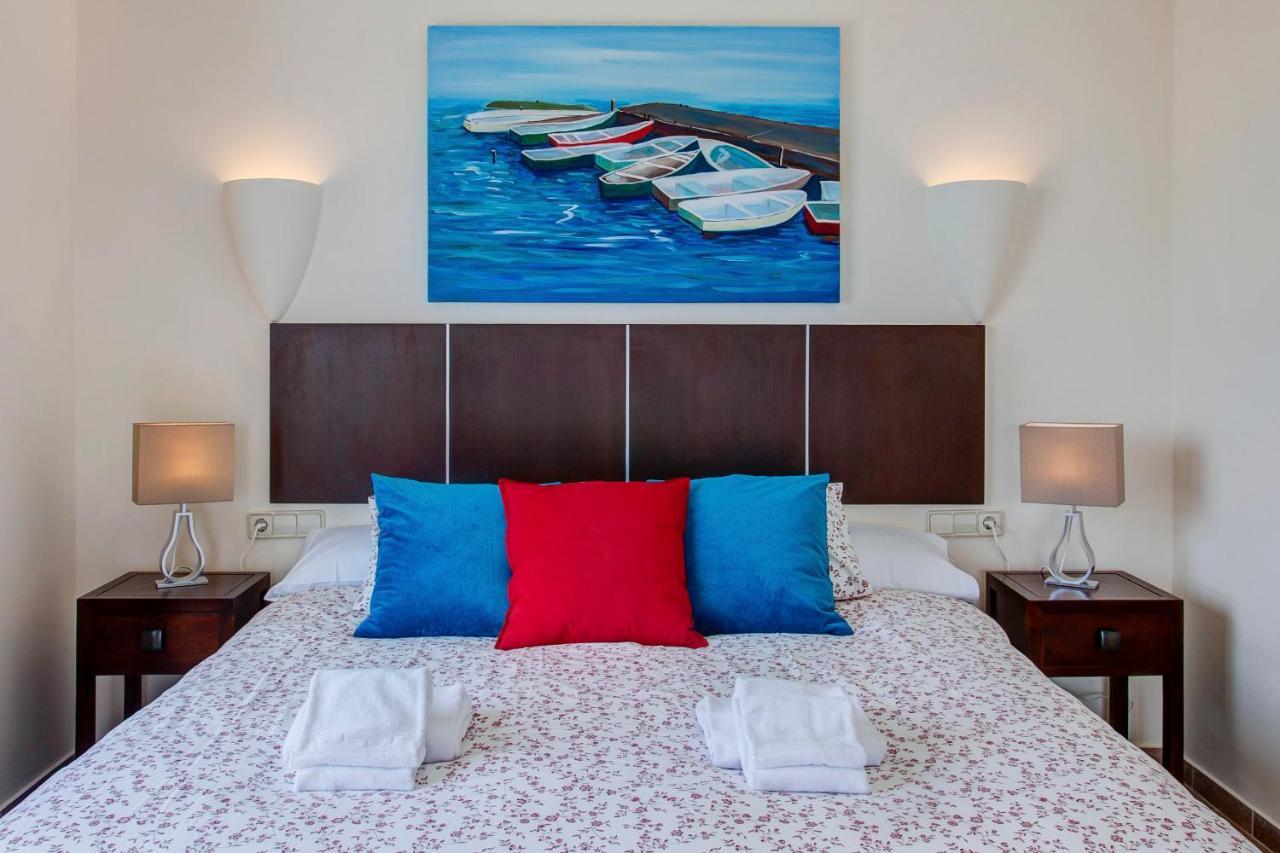 Hipoclub Villas, Aguamarina 2 플라야블랑카 외부 사진