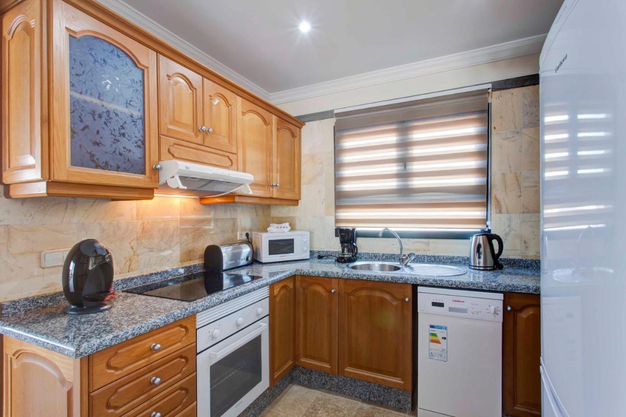 Hipoclub Villas, Aguamarina 2 플라야블랑카 외부 사진