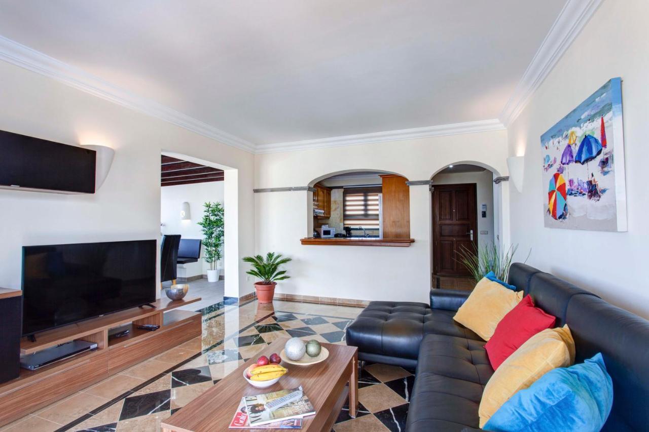 Hipoclub Villas, Aguamarina 2 플라야블랑카 외부 사진