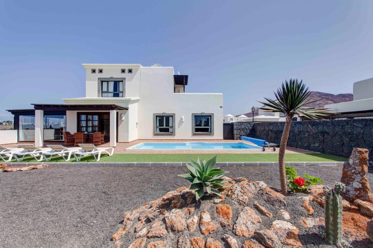 Hipoclub Villas, Aguamarina 2 플라야블랑카 외부 사진