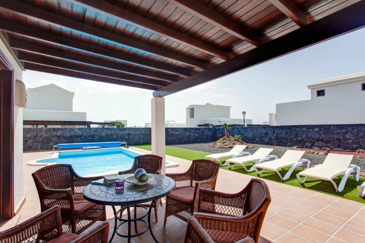 Hipoclub Villas, Aguamarina 2 플라야블랑카 외부 사진
