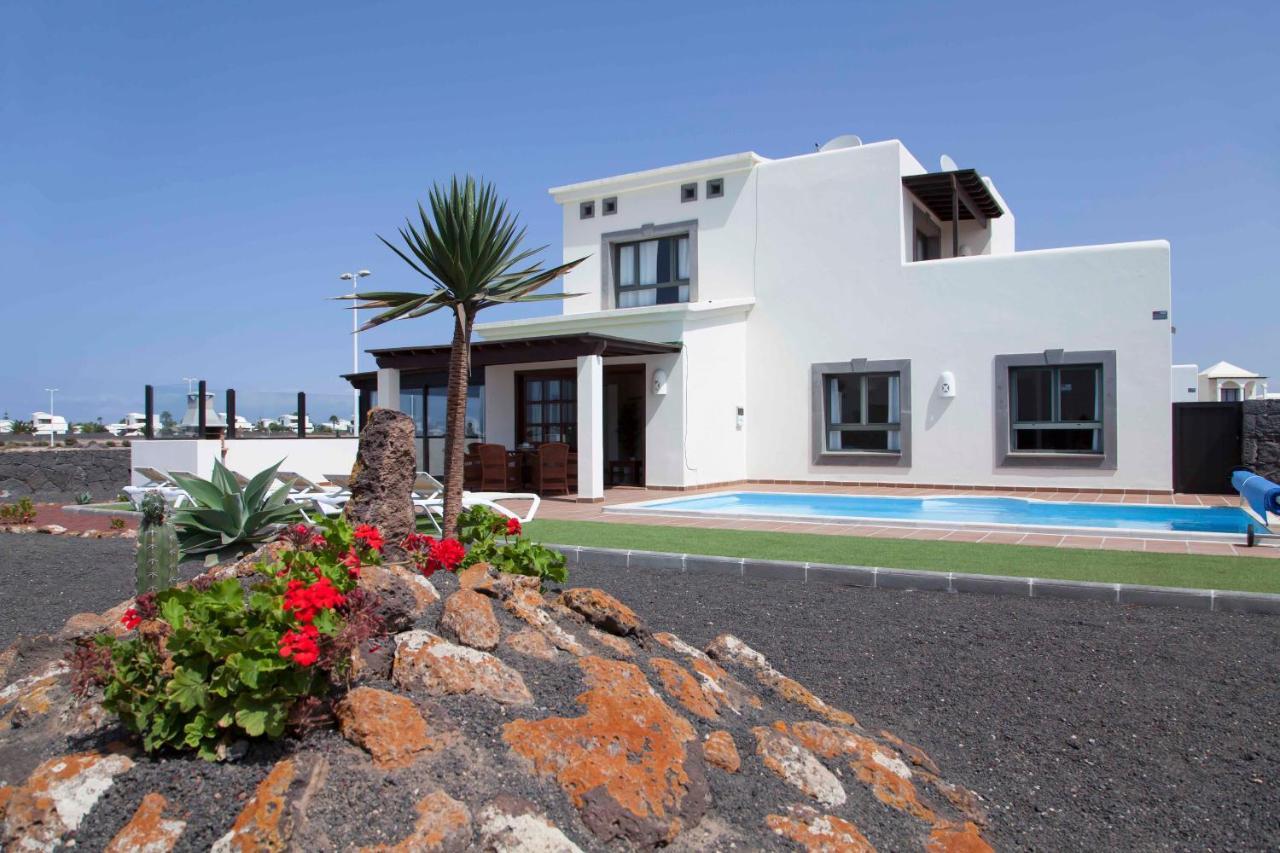 Hipoclub Villas, Aguamarina 2 플라야블랑카 외부 사진