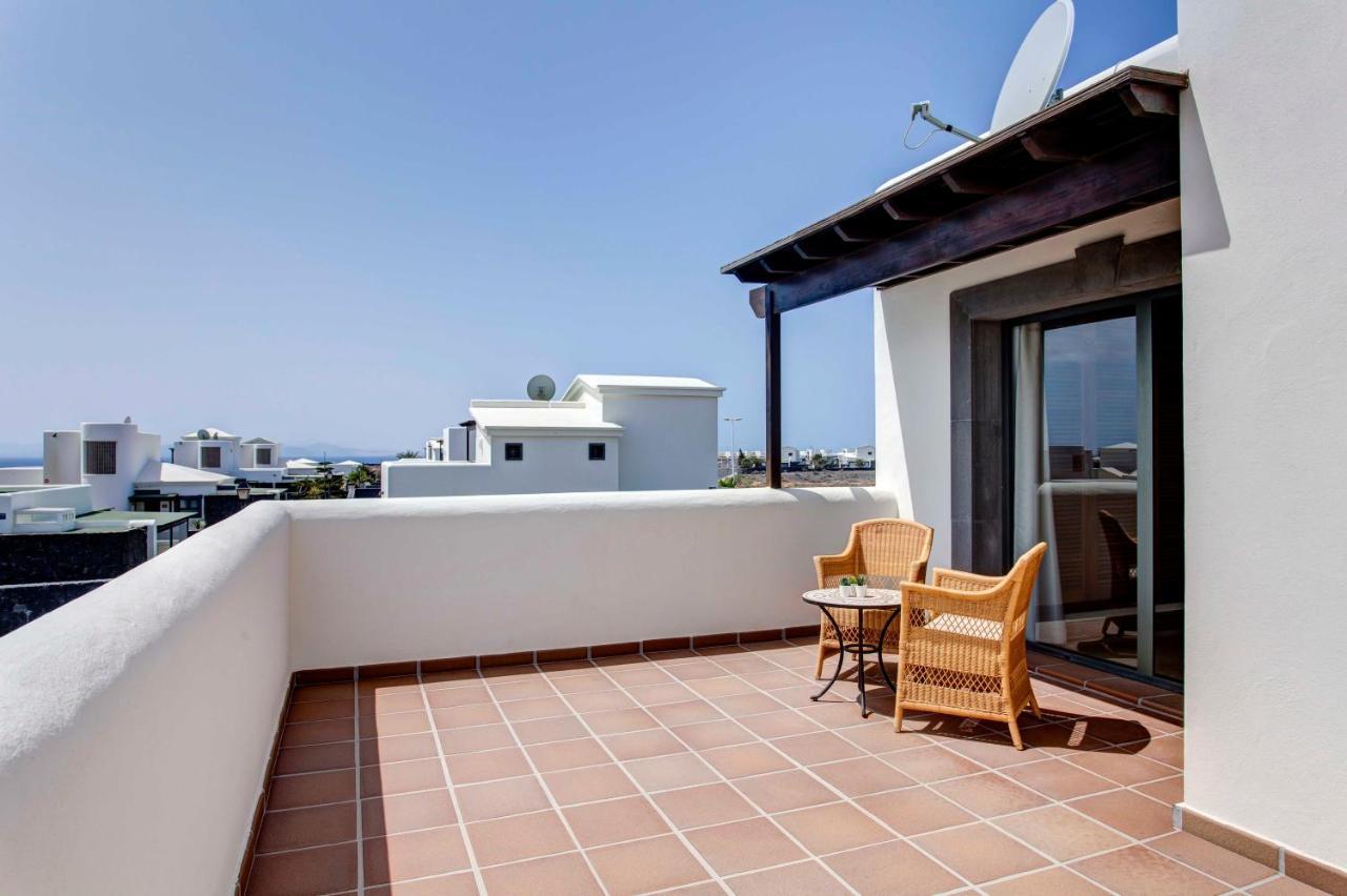 Hipoclub Villas, Aguamarina 2 플라야블랑카 외부 사진