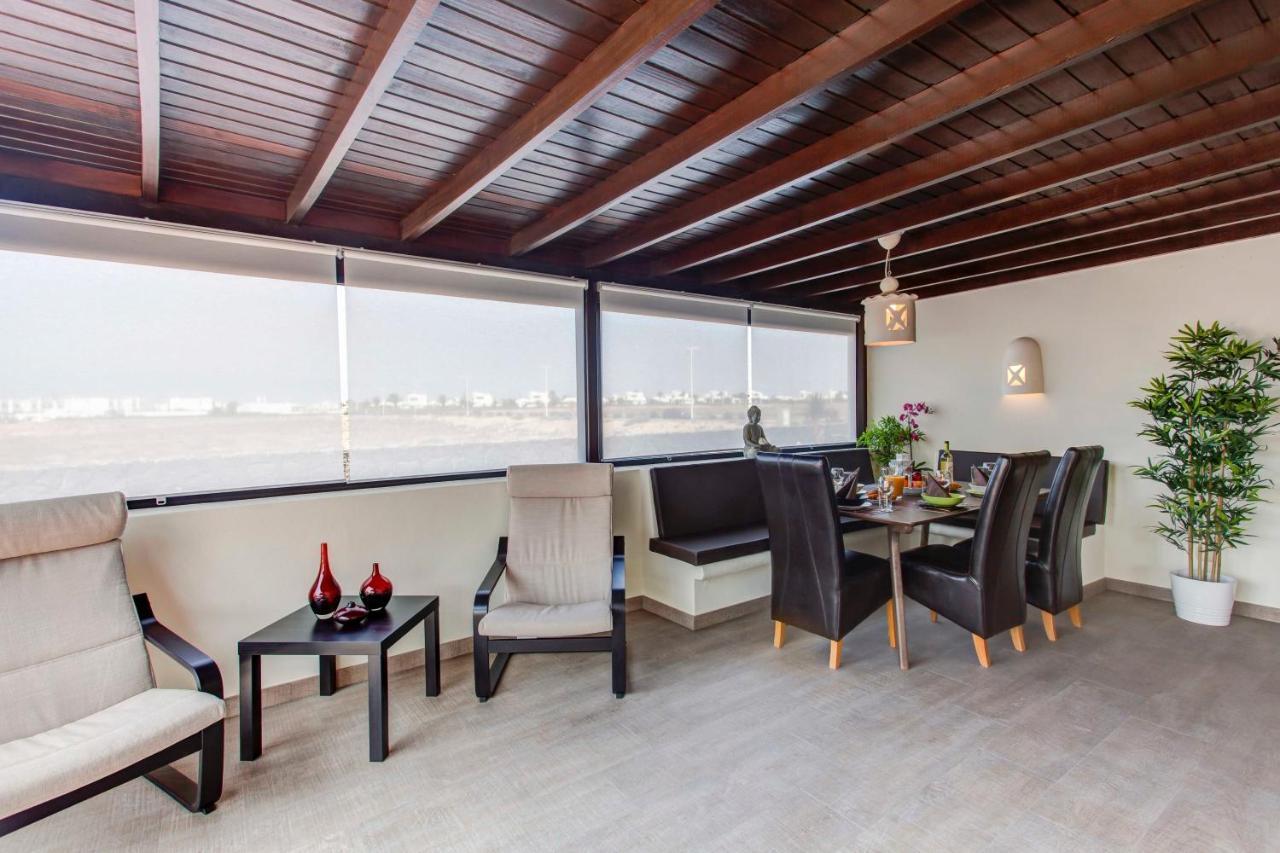 Hipoclub Villas, Aguamarina 2 플라야블랑카 외부 사진
