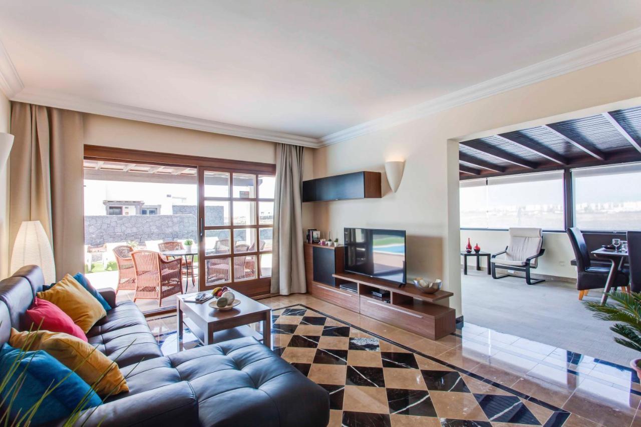 Hipoclub Villas, Aguamarina 2 플라야블랑카 외부 사진