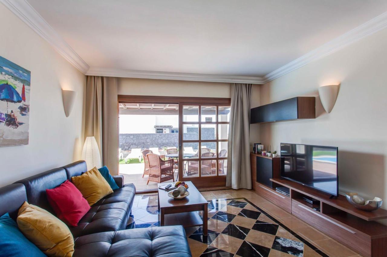 Hipoclub Villas, Aguamarina 2 플라야블랑카 외부 사진