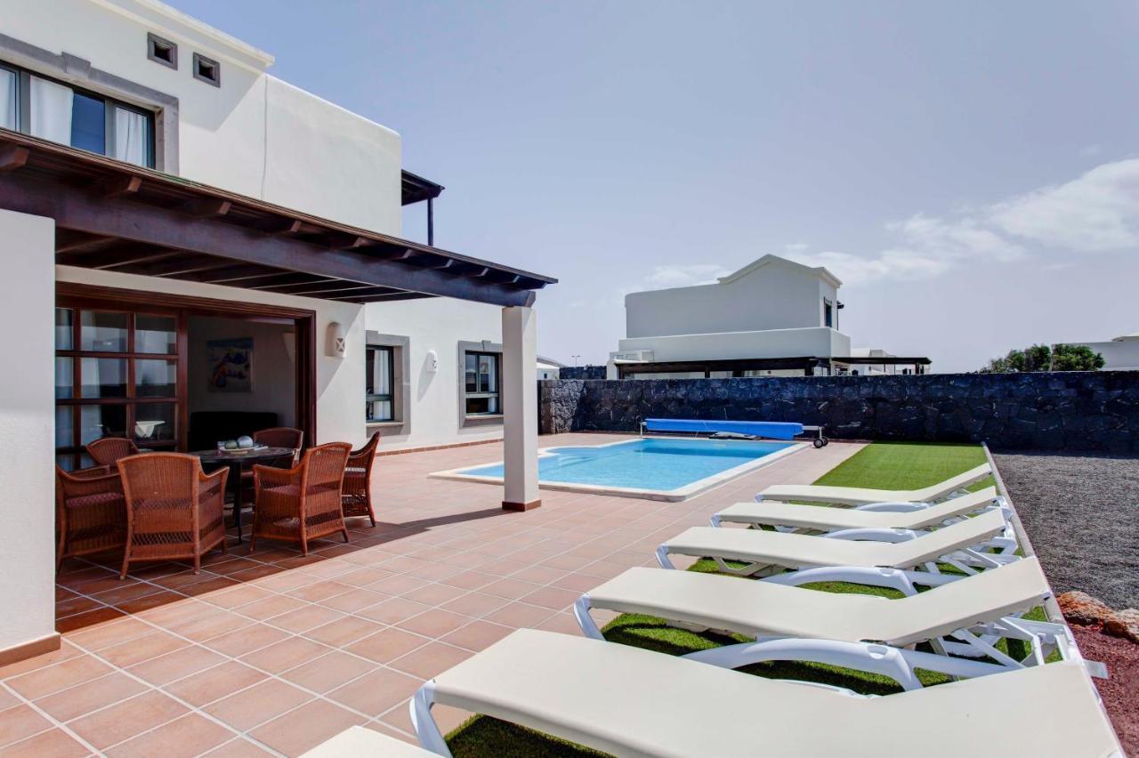 Hipoclub Villas, Aguamarina 2 플라야블랑카 외부 사진