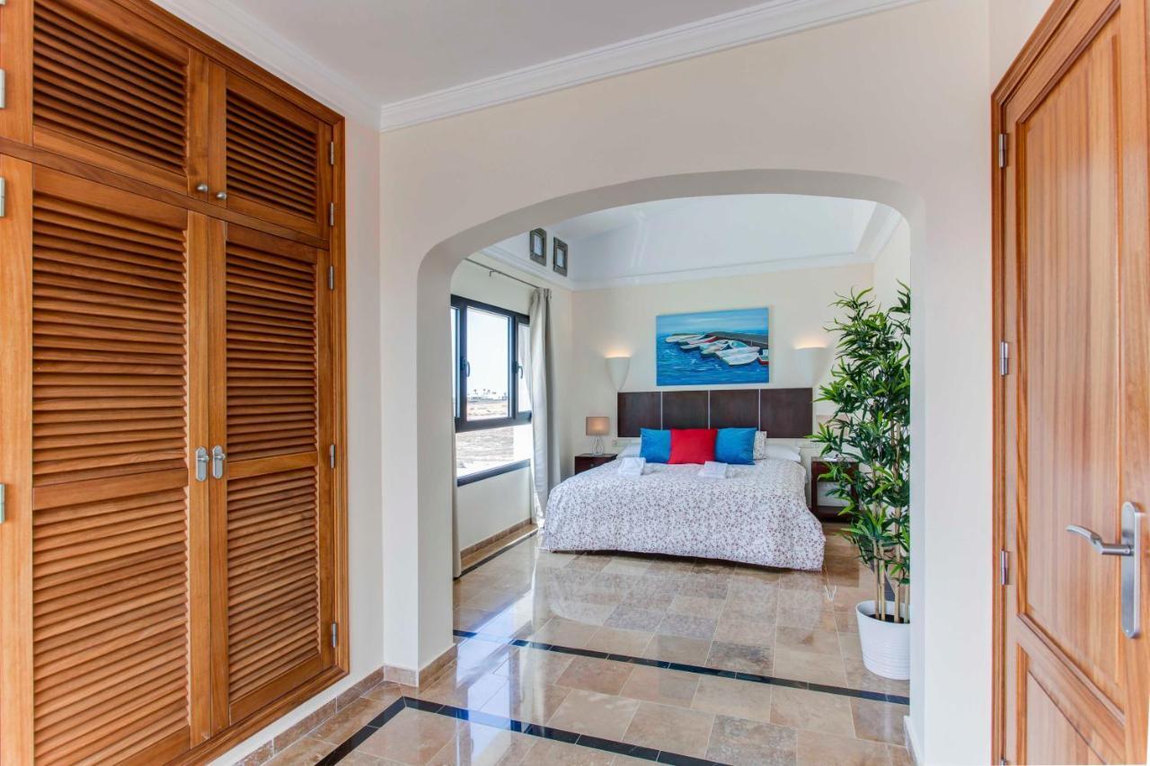Hipoclub Villas, Aguamarina 2 플라야블랑카 외부 사진