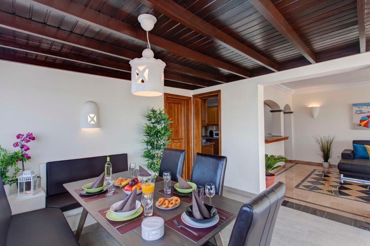 Hipoclub Villas, Aguamarina 2 플라야블랑카 외부 사진
